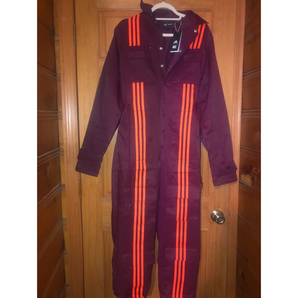 IVY PARK x ADIDAS CAPSULE COLLECTION JUMPSUIT